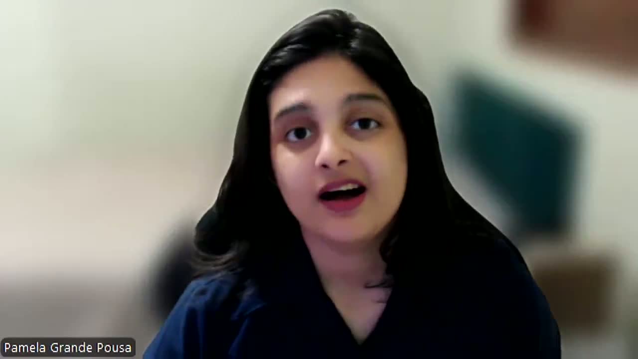 Pâmela, Bluedot professional · U.S. client team
